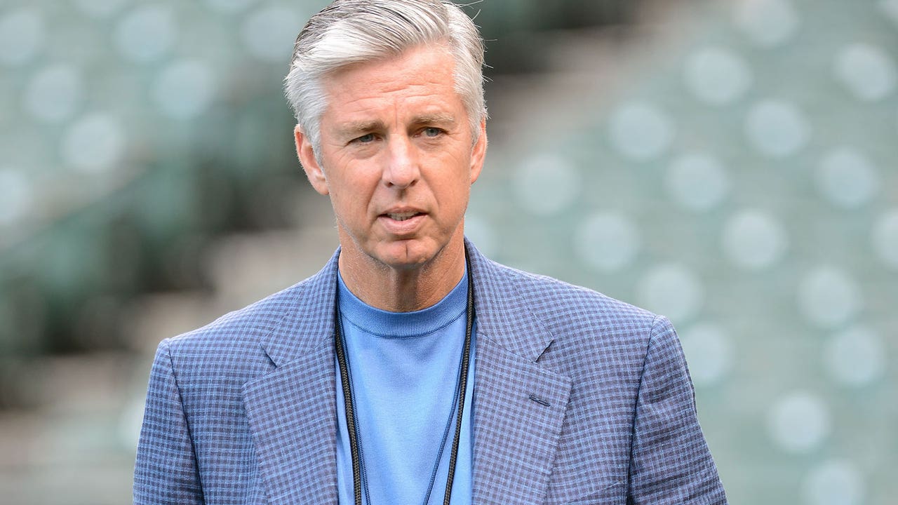 Red Sox hire former Tigers GM Dombrowski as president